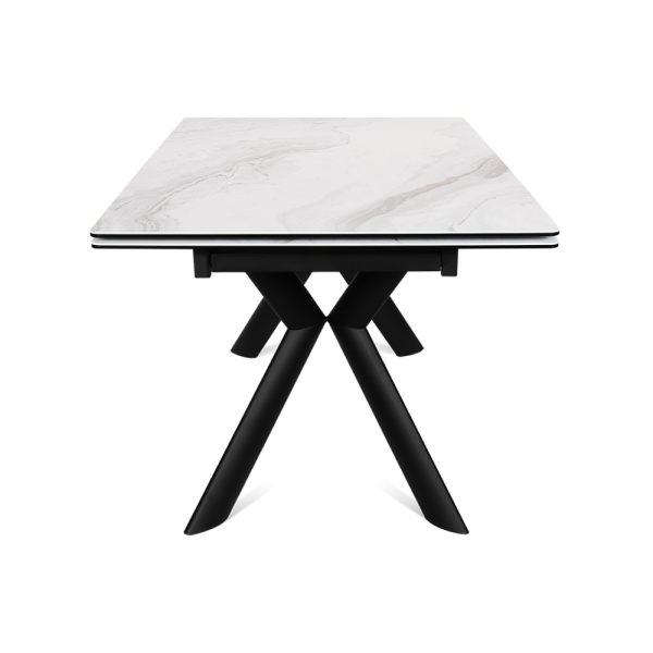 Стол RIO 160 (RIO 160 MILKY WAY CER) Стол RIO 160